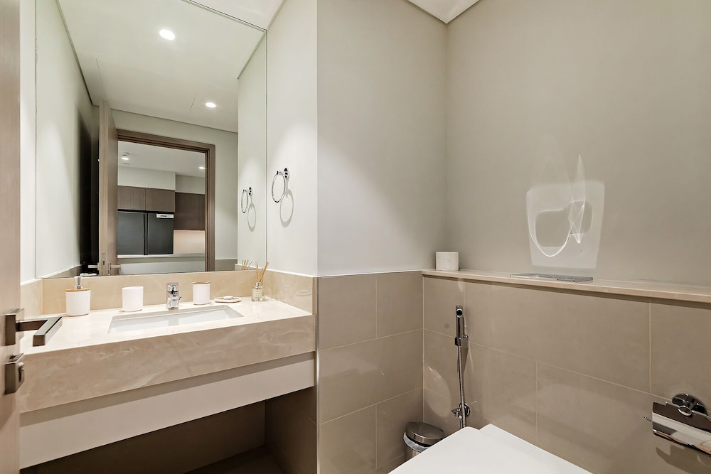 Luxury Burj Khalifa View 4BR
