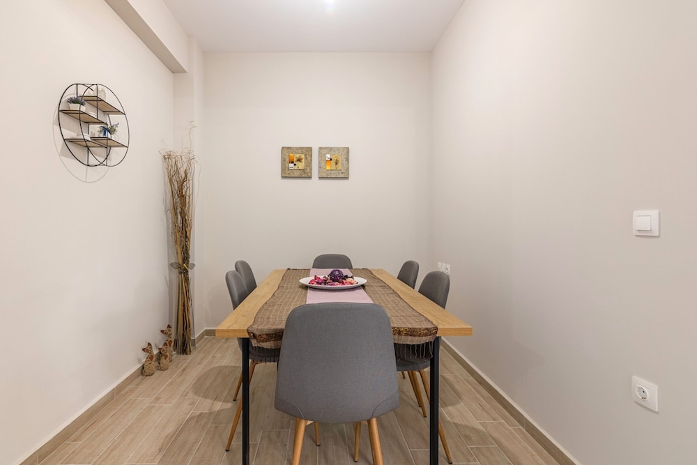 Garden Apartment in Gazion