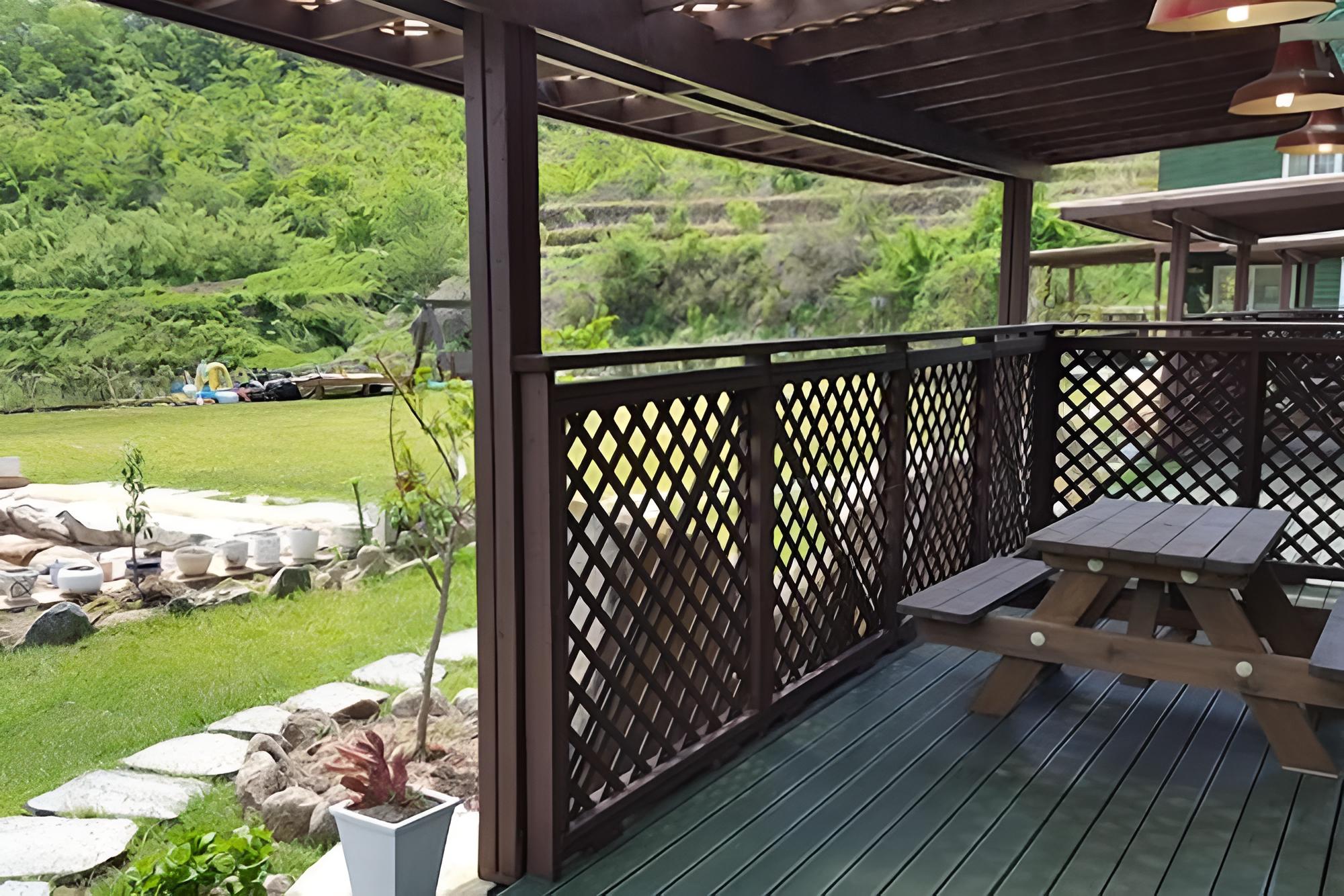 Hadong Sansuae Pension