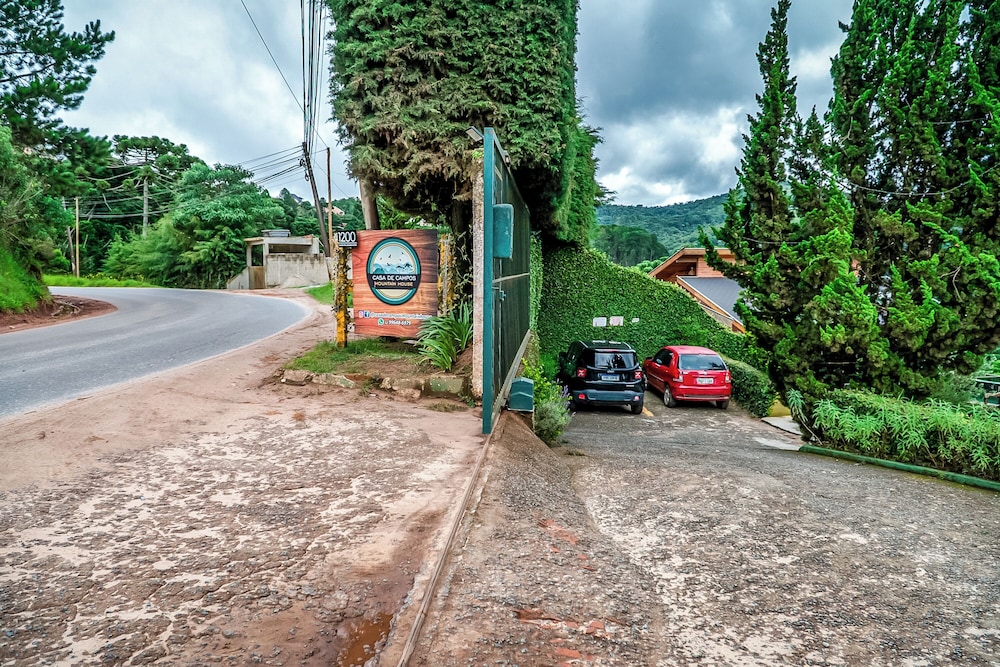 VELINN Casa de Campos Mountain House