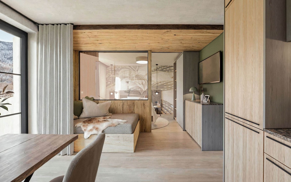 Apartment Near Glacier ski Area