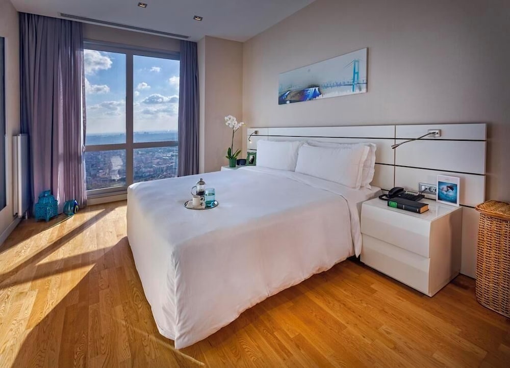 Fraser Place Anthill İstanbul - Image 60