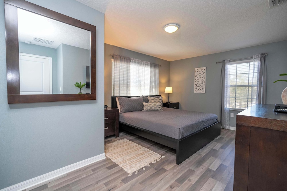 Stunning 5Bd Close To Disney At Storey Lake 3199