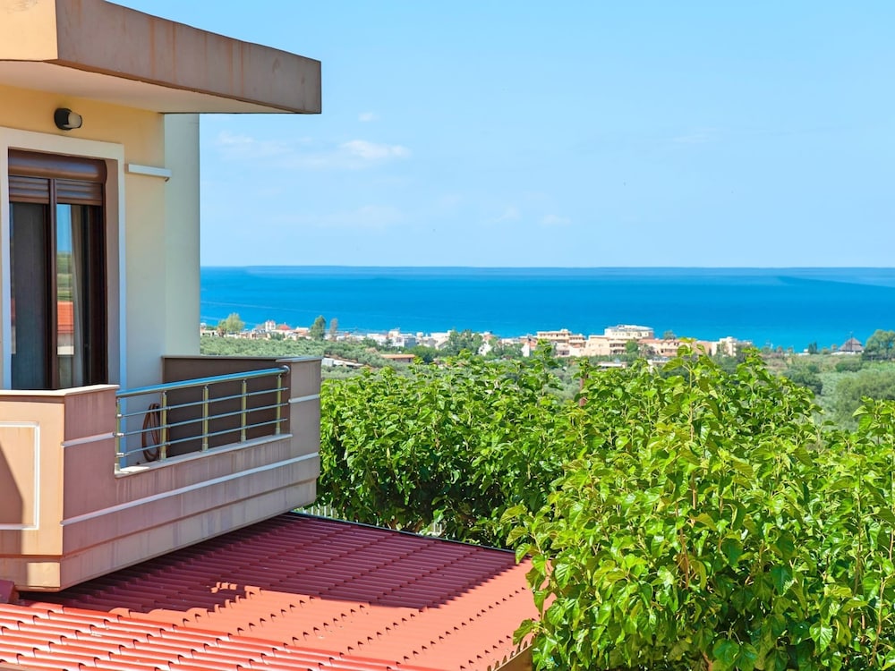 3 Villas Next to Each Other with Pool & Sea View view 2