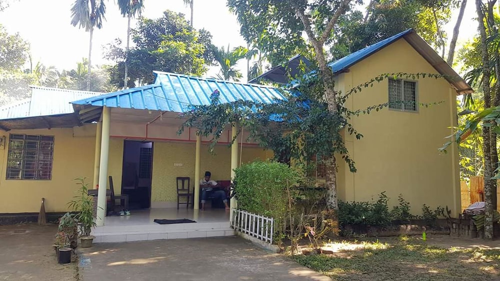 Nilborno Cottage view 3