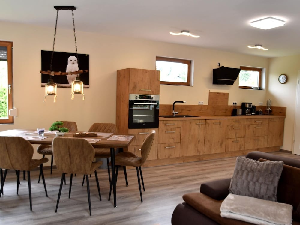 Spacious Holiday Home With Private Terrace