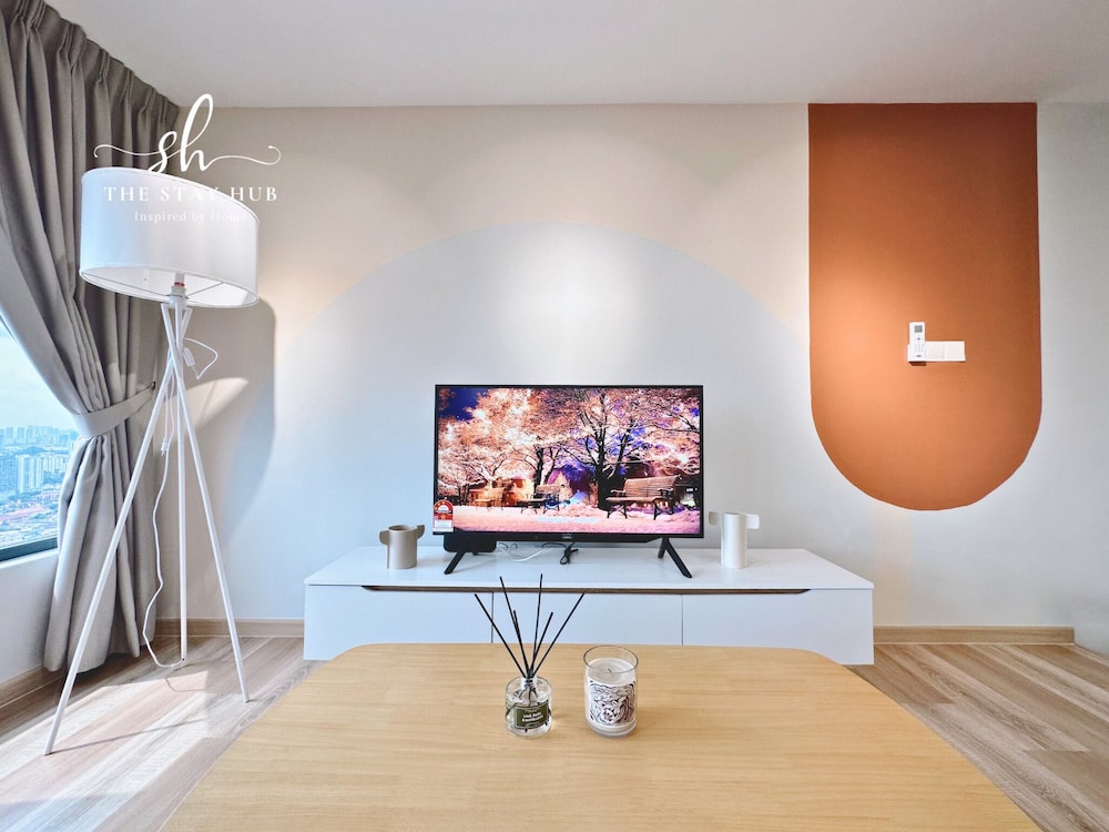 Arte Cheras Luxury Suites