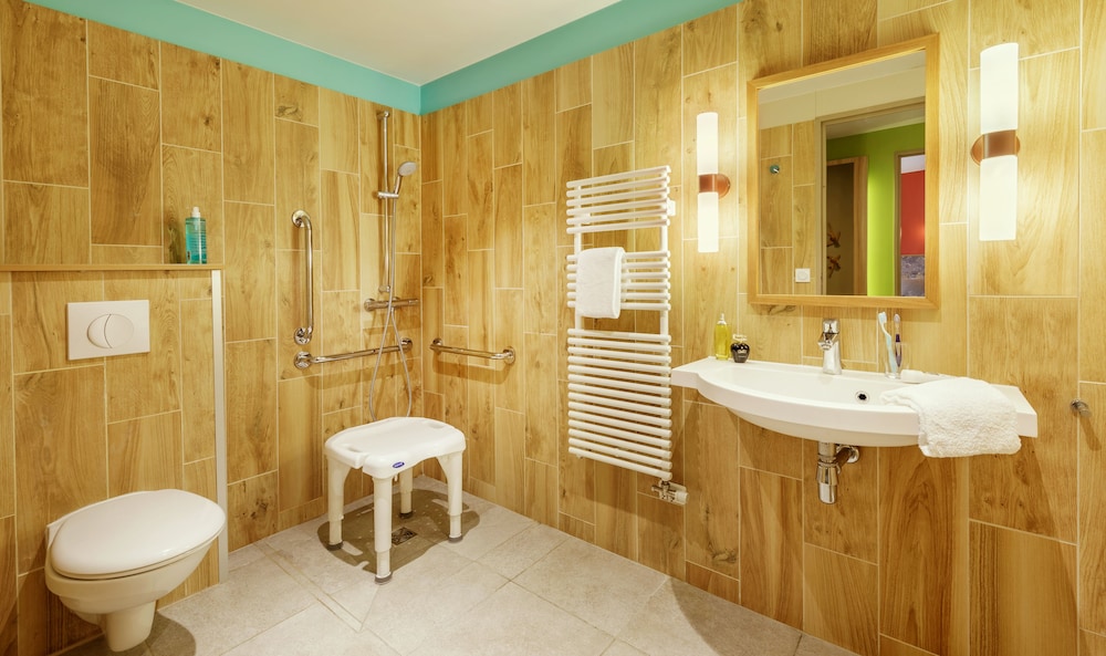 Center Parcs Le Bois aux Daims