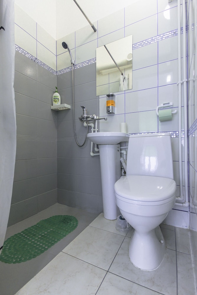 Studio apartment on 12 Liniya