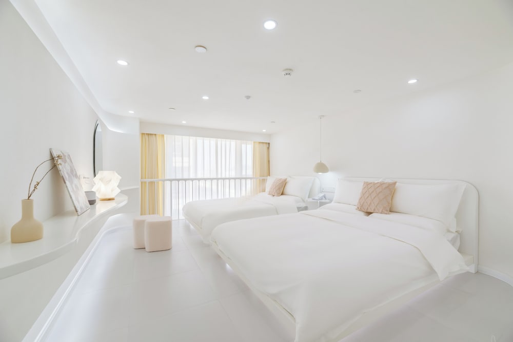 Zhuhai Ocean Code Dreamy Accommodation