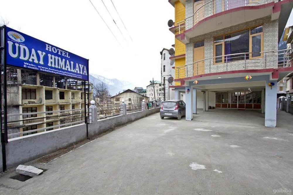 Goroomgo Uday Homestay Himachal Pradesh view 2