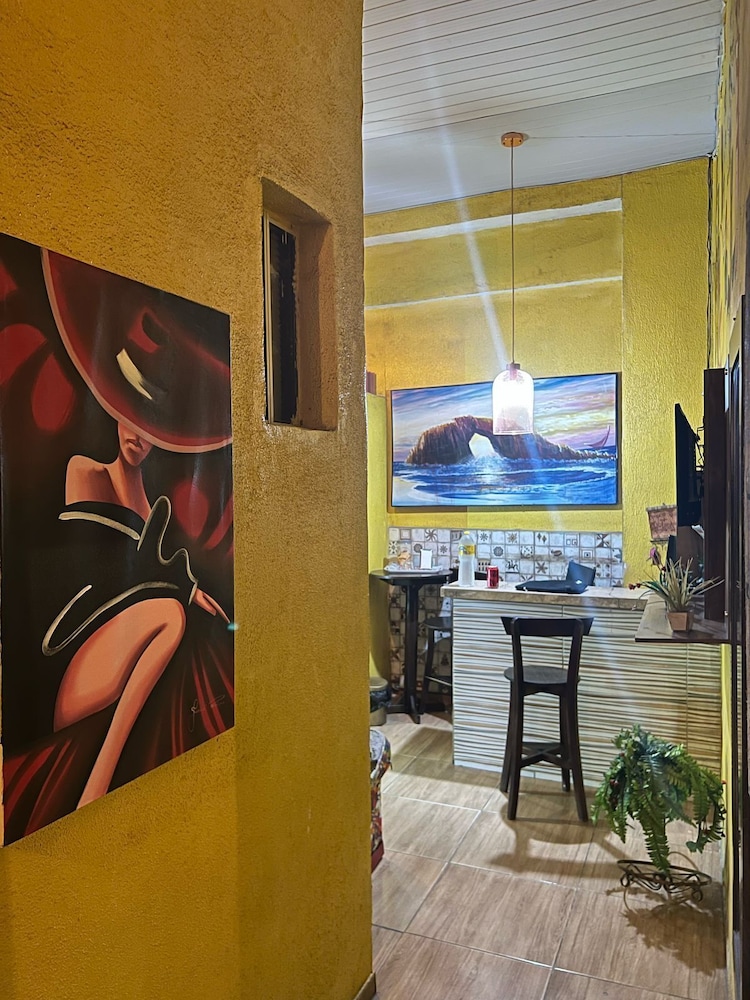 Pousada em Fortaleza - Sol de Iracema