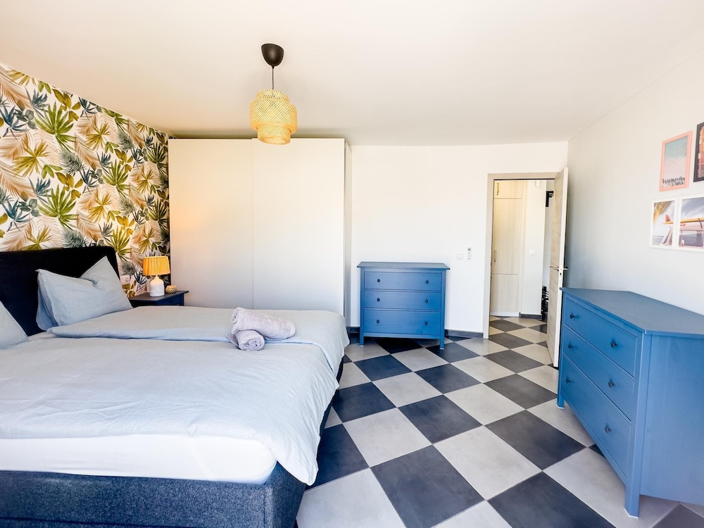 Serenity Ocean View 1BR Holiday Valley Costa Adeje