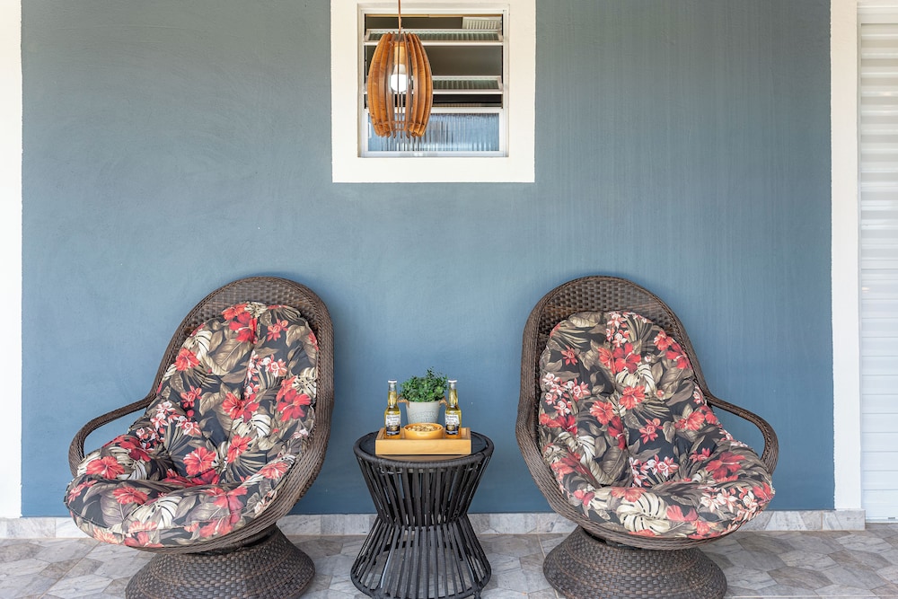 Casa com piscina - Brazilian Corner