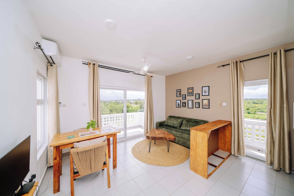 Fumba Town Private Residences
