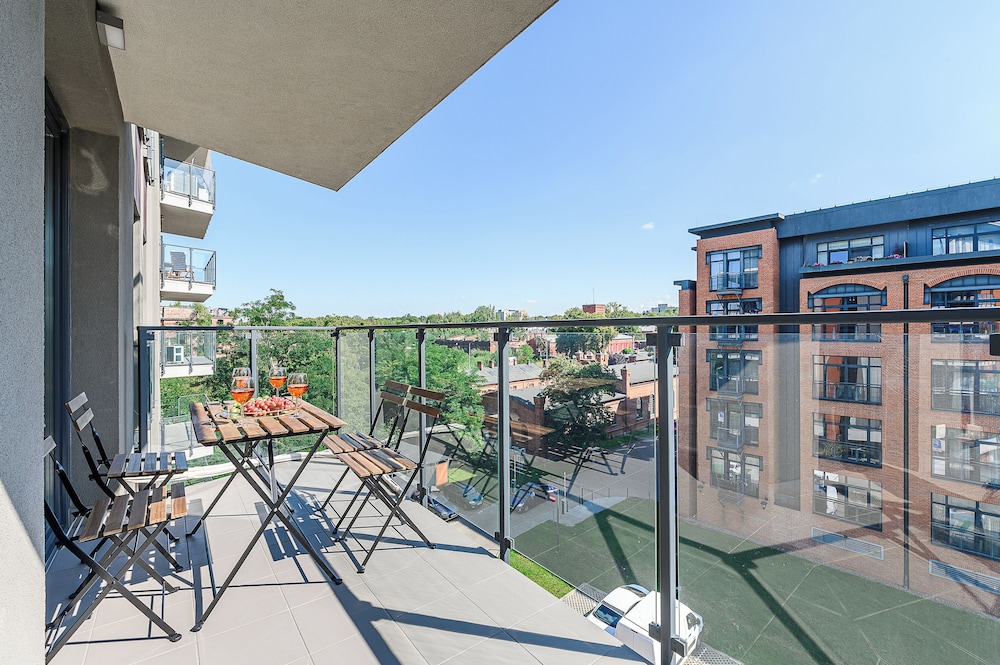 Luxury apart for family near Księży Młyn