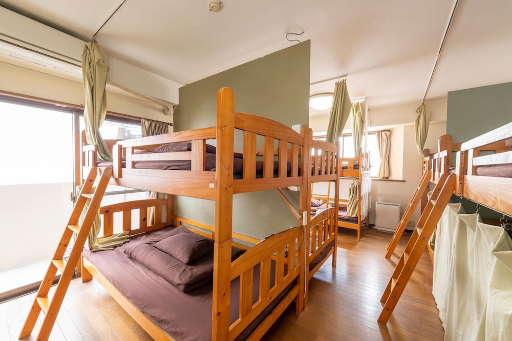 Green Guest House Kagoshima - Hostel