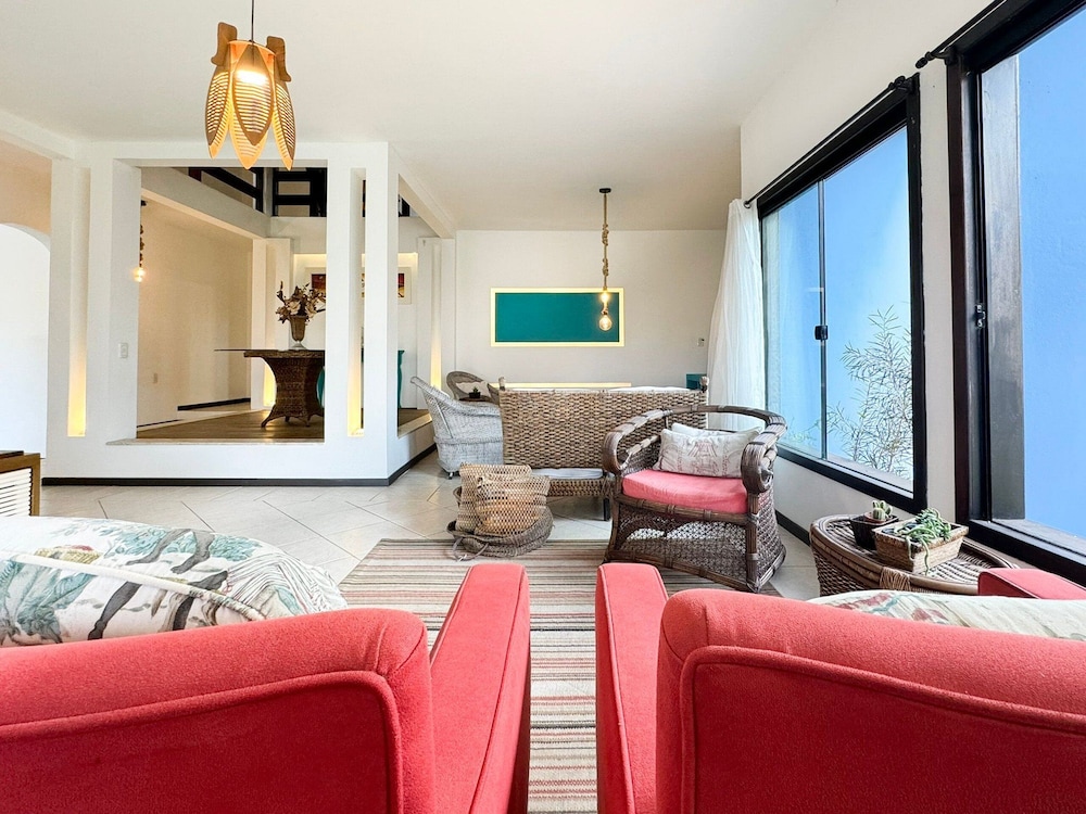 Casa com piscina Praia da Vila Nova
