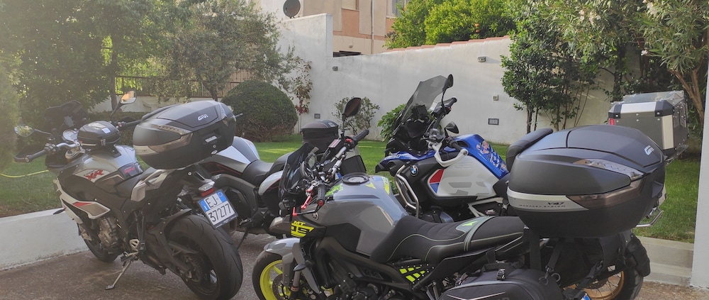parking