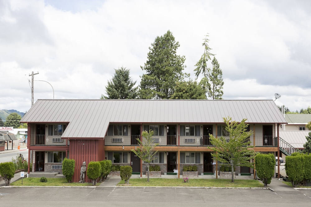 The Forks Motel
