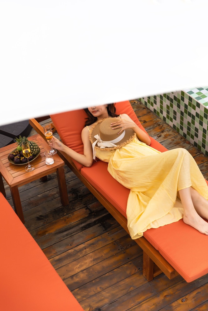Shenzhen Nan'ao Beach Seaview Guesthouse