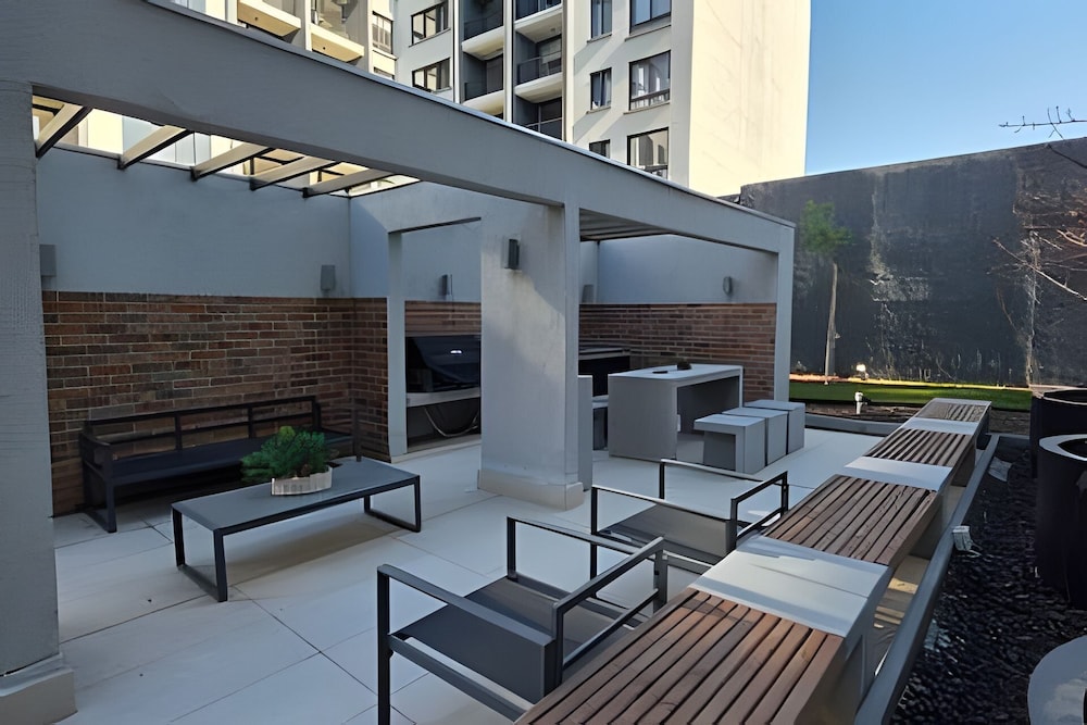 Oceana Suites Fundición Libertad