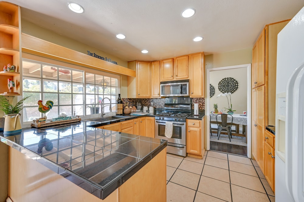 San Diego Vacations - Single-story Chula Vista Home - Private Pool Spa - Property Image 19