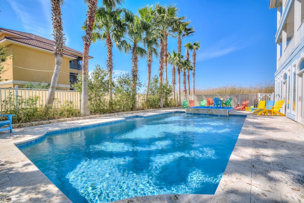 Reunion Beach House