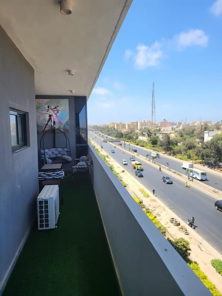 appartement haut de standing