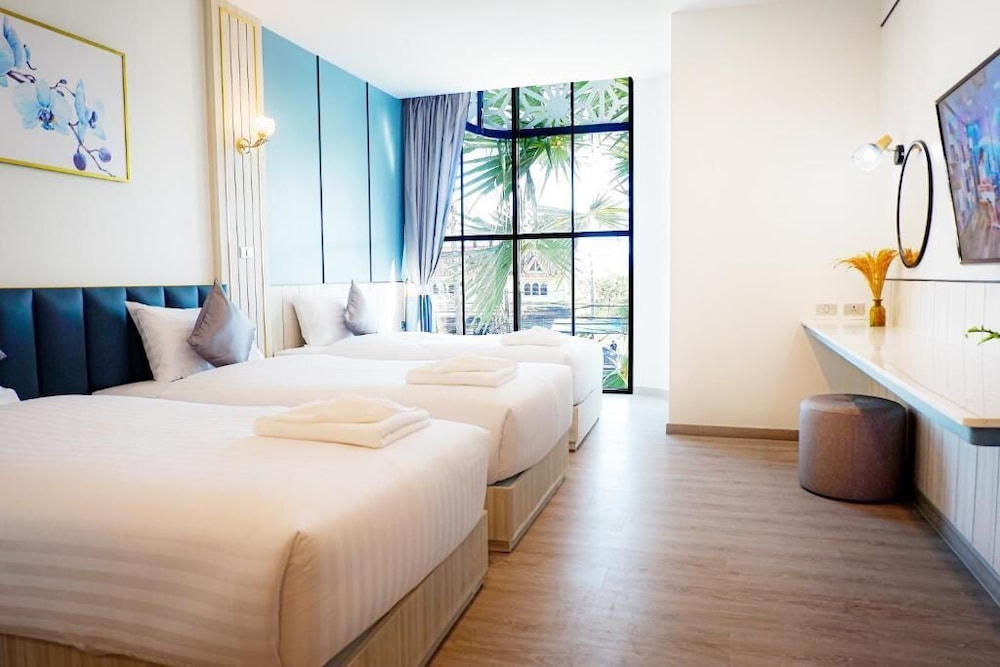 Kathu Vacations - Poolrada Boutique Hotel - Property Image 5