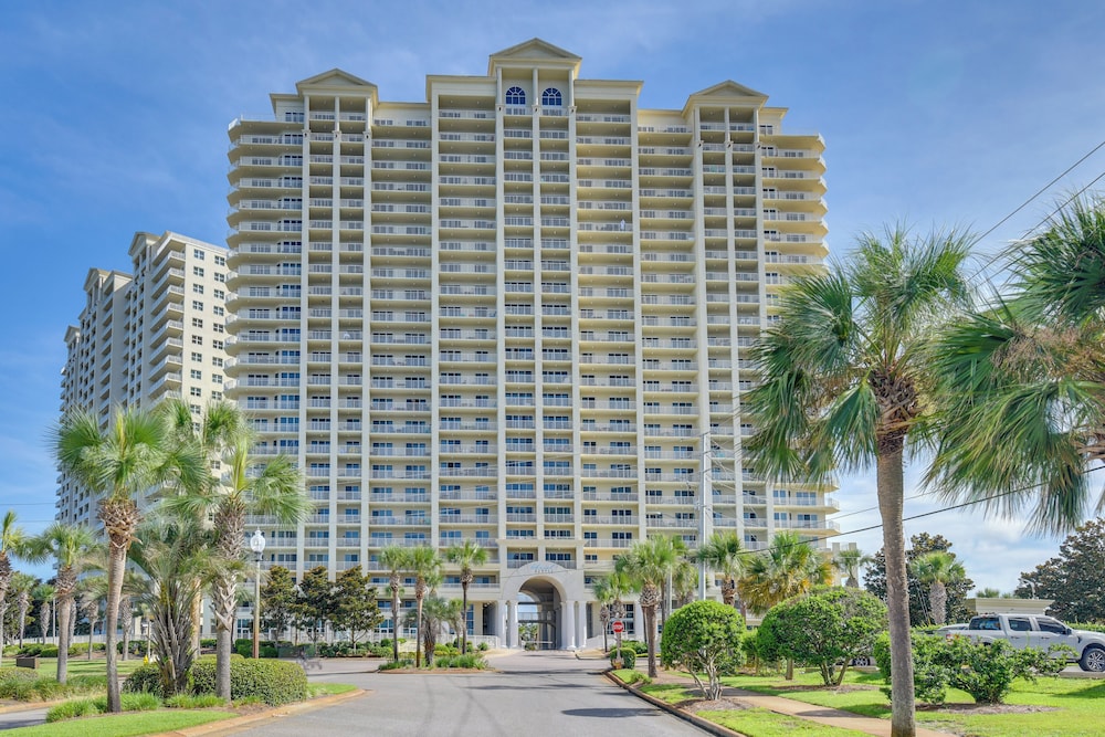Walk to Shore: Resort Retreat in Miramar Beach!