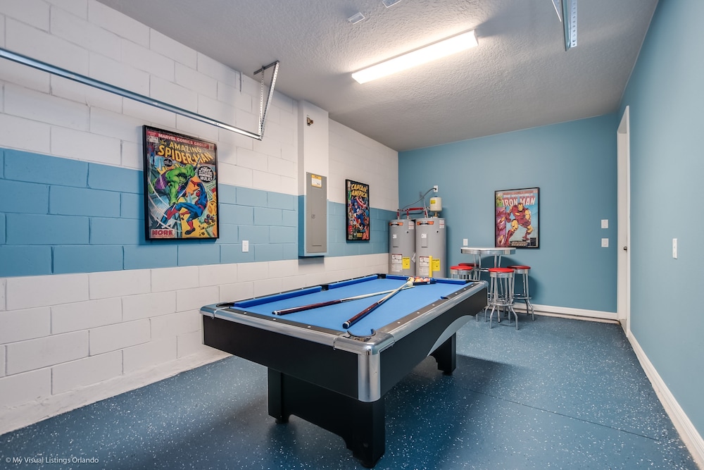 7 Bedroom 5 Bathroom with Spa & Game Room view 2