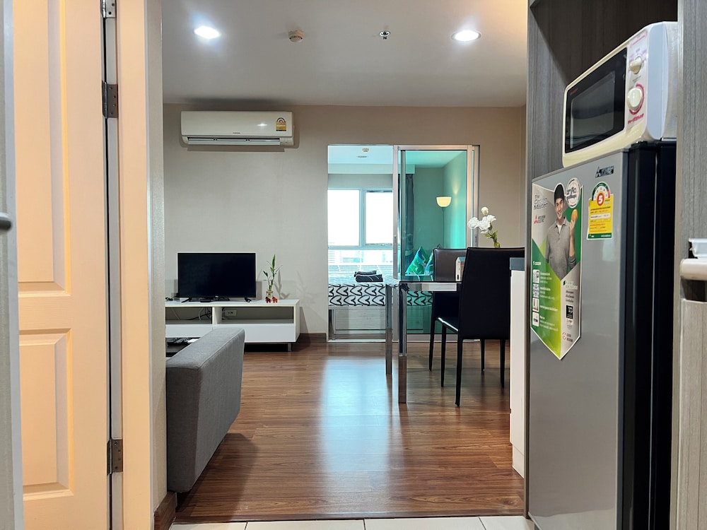 Belle Rama9 Boutique Apartments