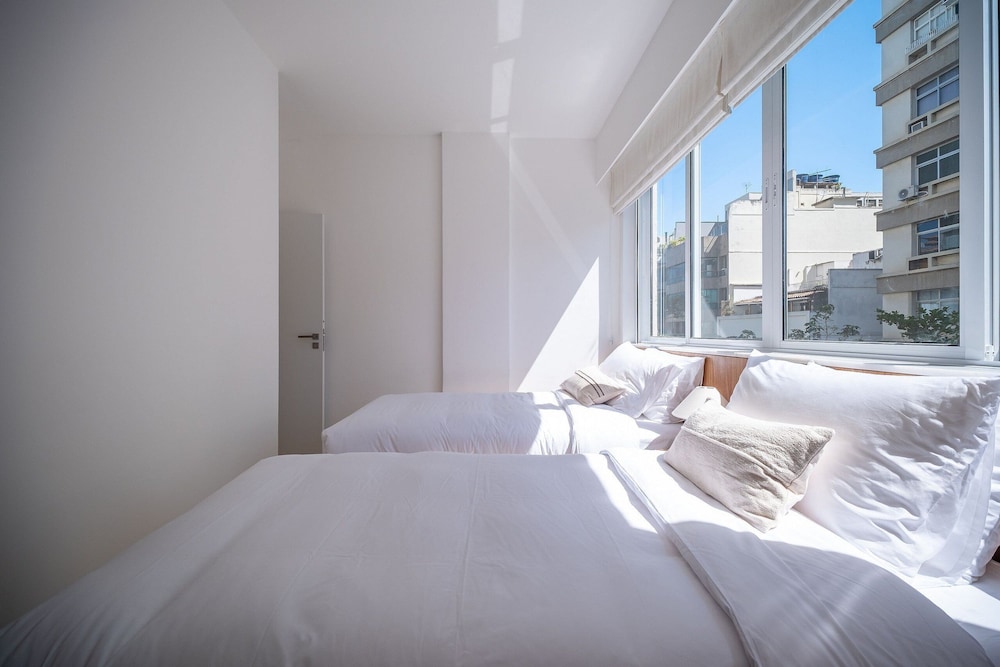 Leblon | 3 Quartos, 2 min da Praia - por Casapē Rio