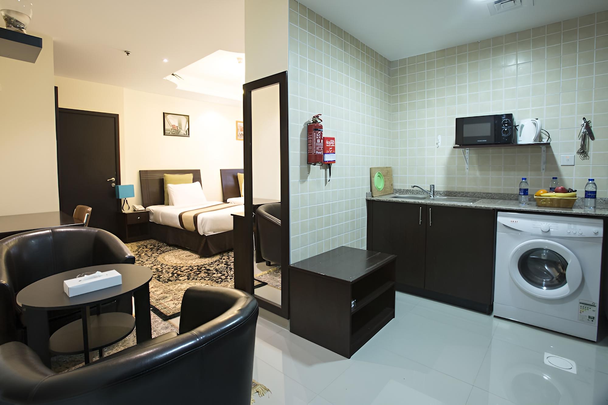 Travellers Hotel Apartment