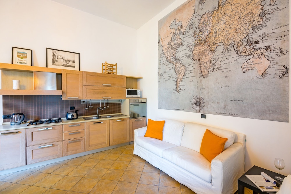 Casa al Rettifilo con Terrazzo by Wonderful Italy