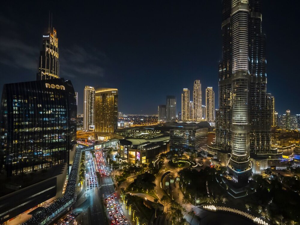 Vacay Lettings - Burj Vista Tower 1