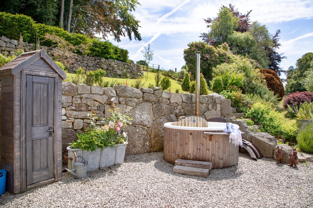 Linscott Farmhouse in Moretonhampstead