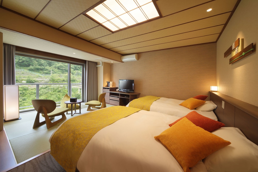 Kinugawa Onsen Hotel 13