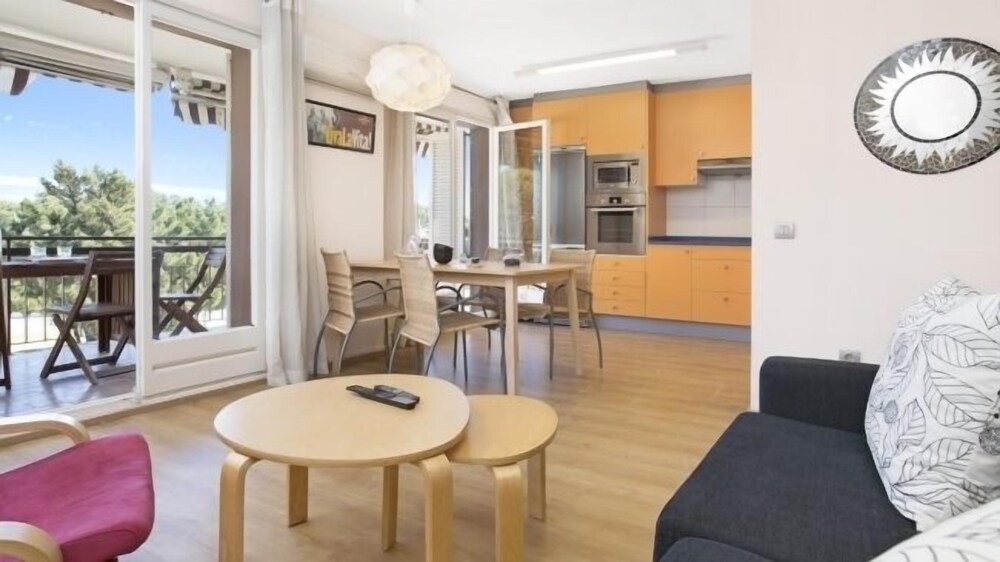 Apartamento Quatre Vents view 2