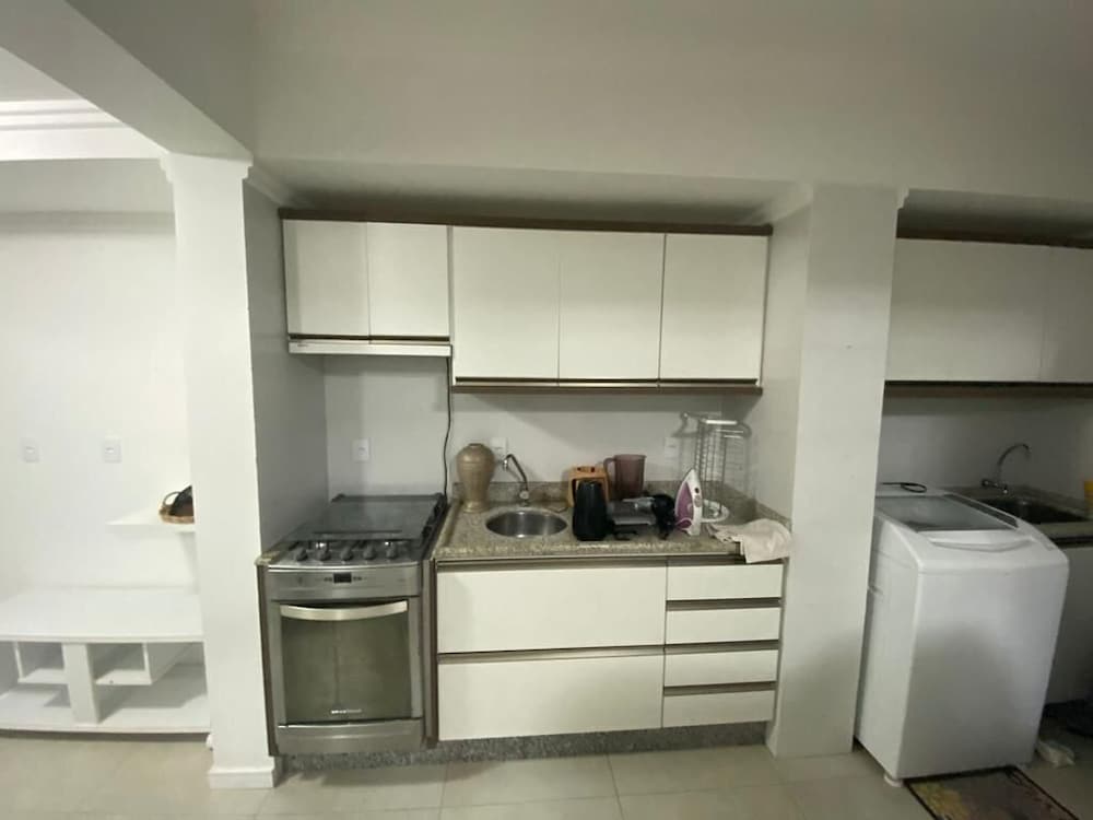 Apt With Suites 500m From Jurere Beach Cpj504