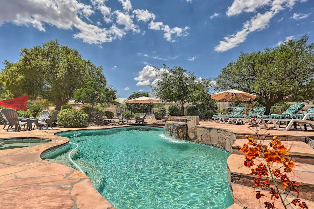 Saddlebrooke Home w/ Private Pool  Amenities - Property Image 16