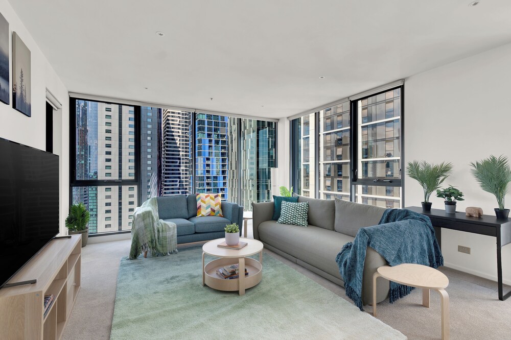 Nook Melbourne - Zen Apartments