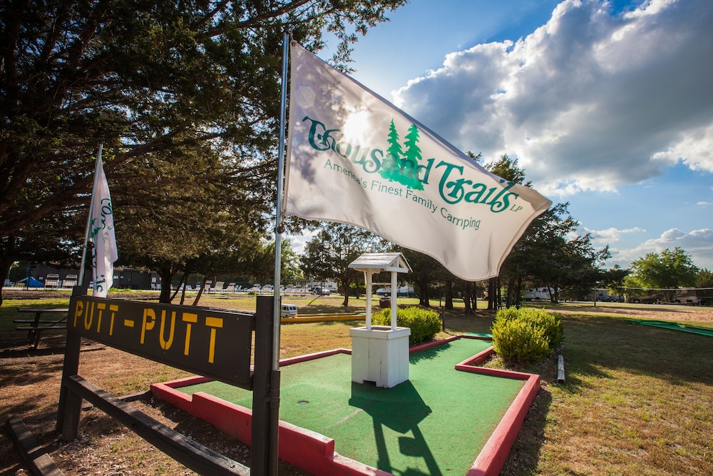 Lake Texoma RV Campground