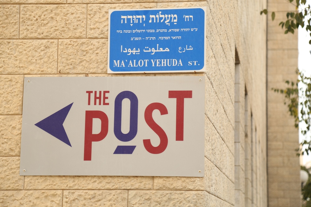 The Post Hostel