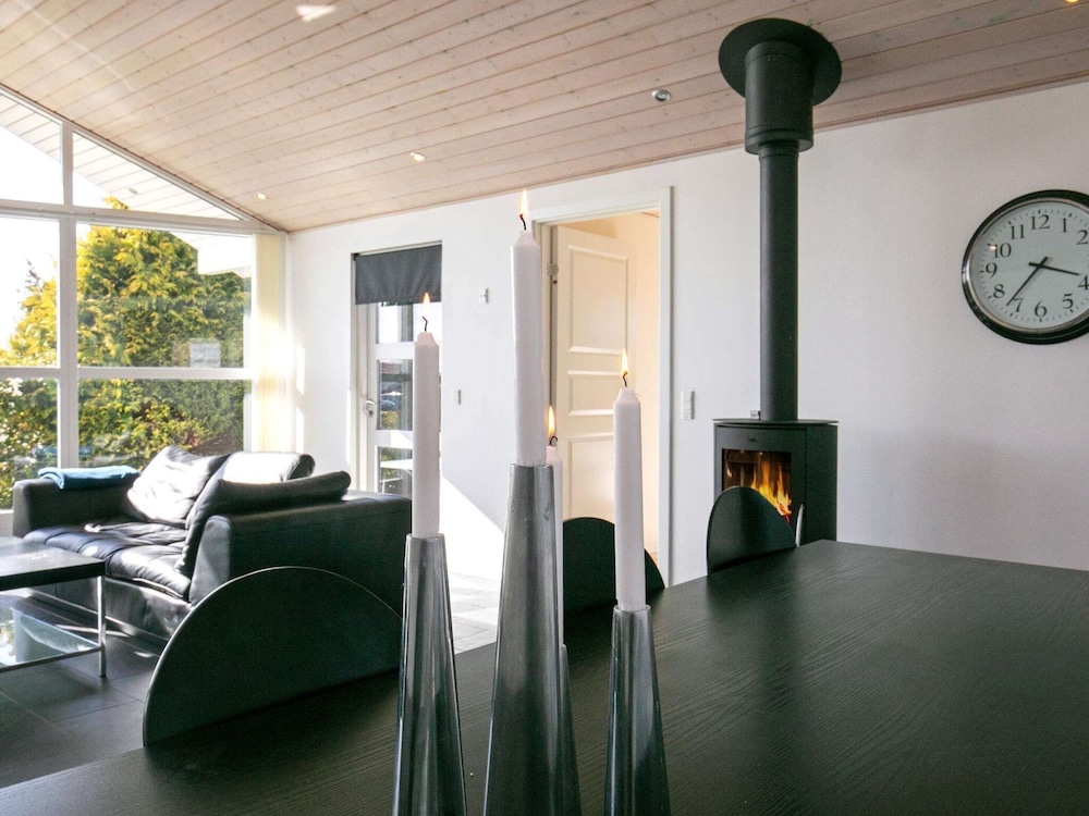 Luxury Seaside Retreat in Nr. Lyngby-by Traum