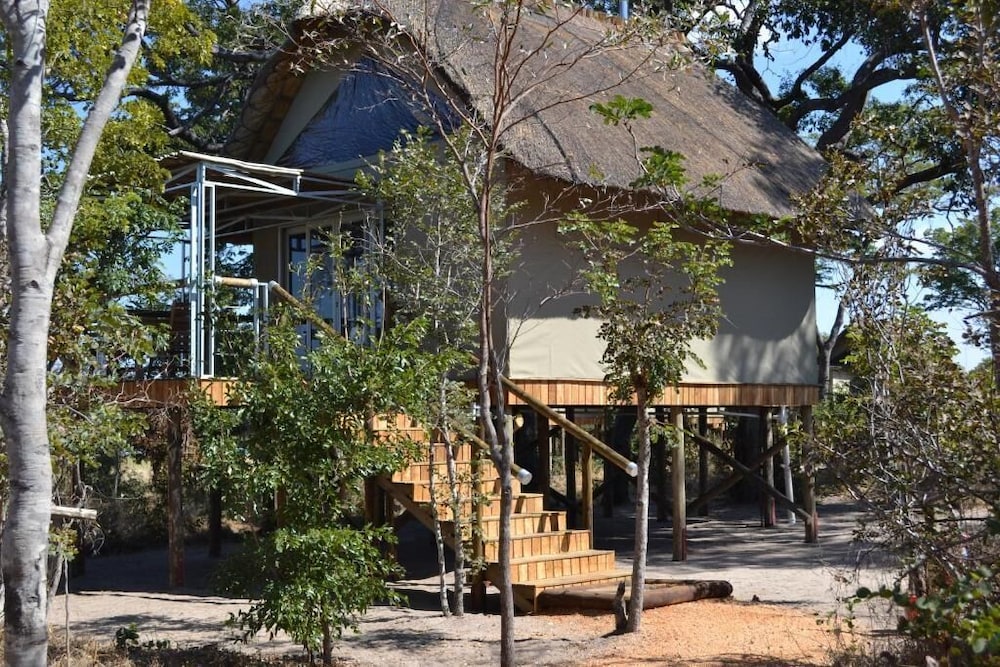 Elephant's Eye, Hwange