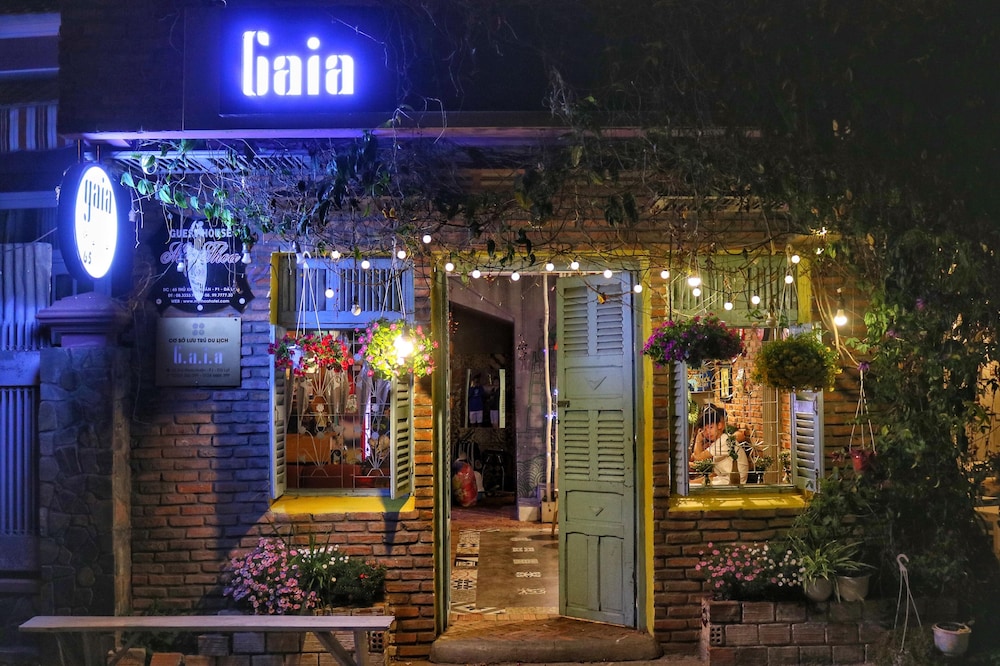 Gaia Hostel