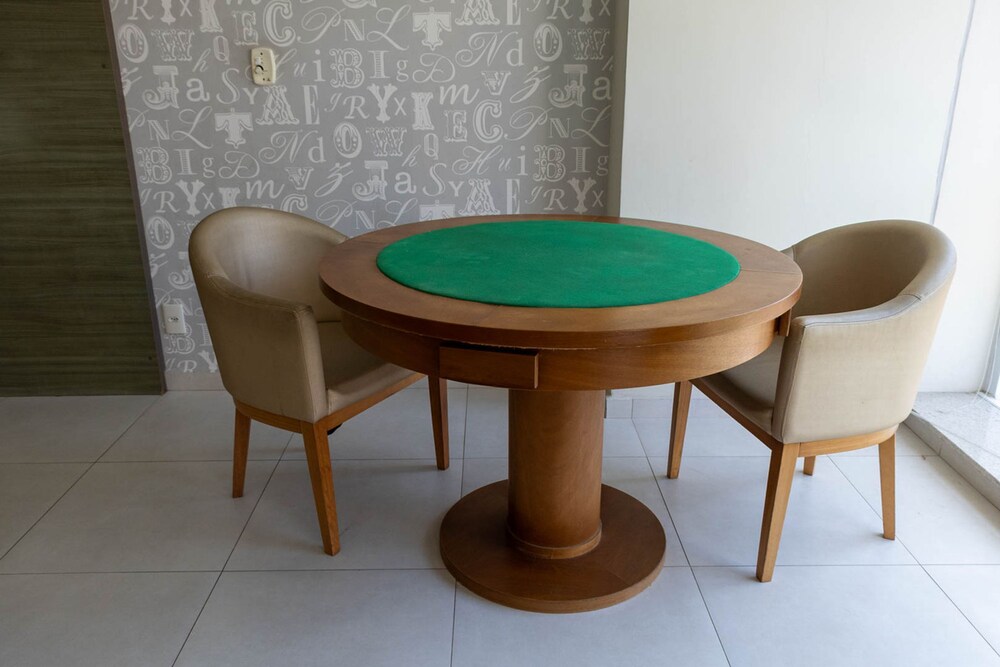 Apto Confort vel a 150m do mar Completo com Lazer
