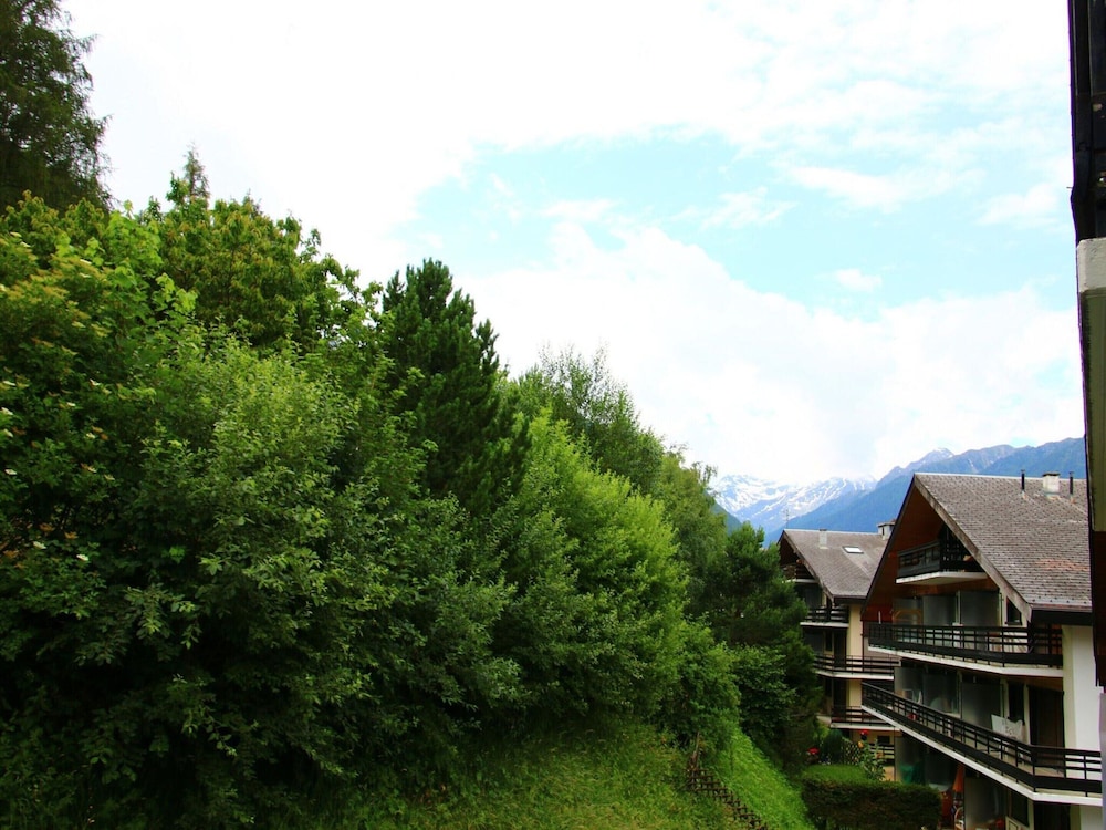 Ethereal Apartment With Mountain View